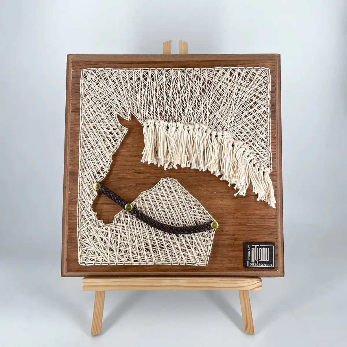 لوحة الخيل من متجر سنديان