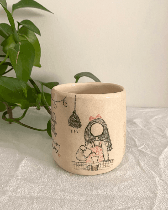 كوب v60 من متجر خزفيات ميلينا