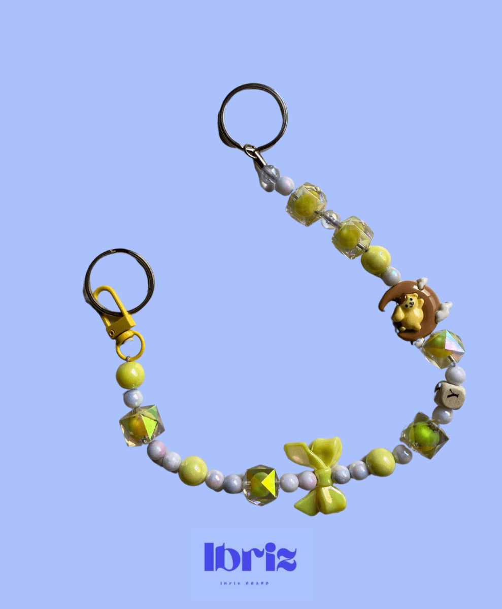 yellow bag hanger✨ من متجر إبريز