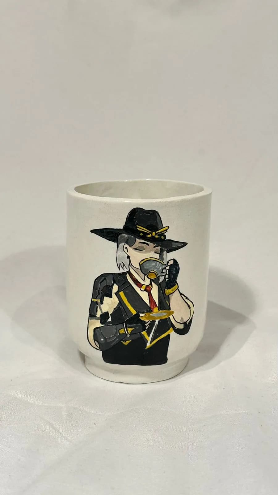 كوب Ashe 🤠(طلب خاص) من متجر مِنْ اَلجُوُدْ