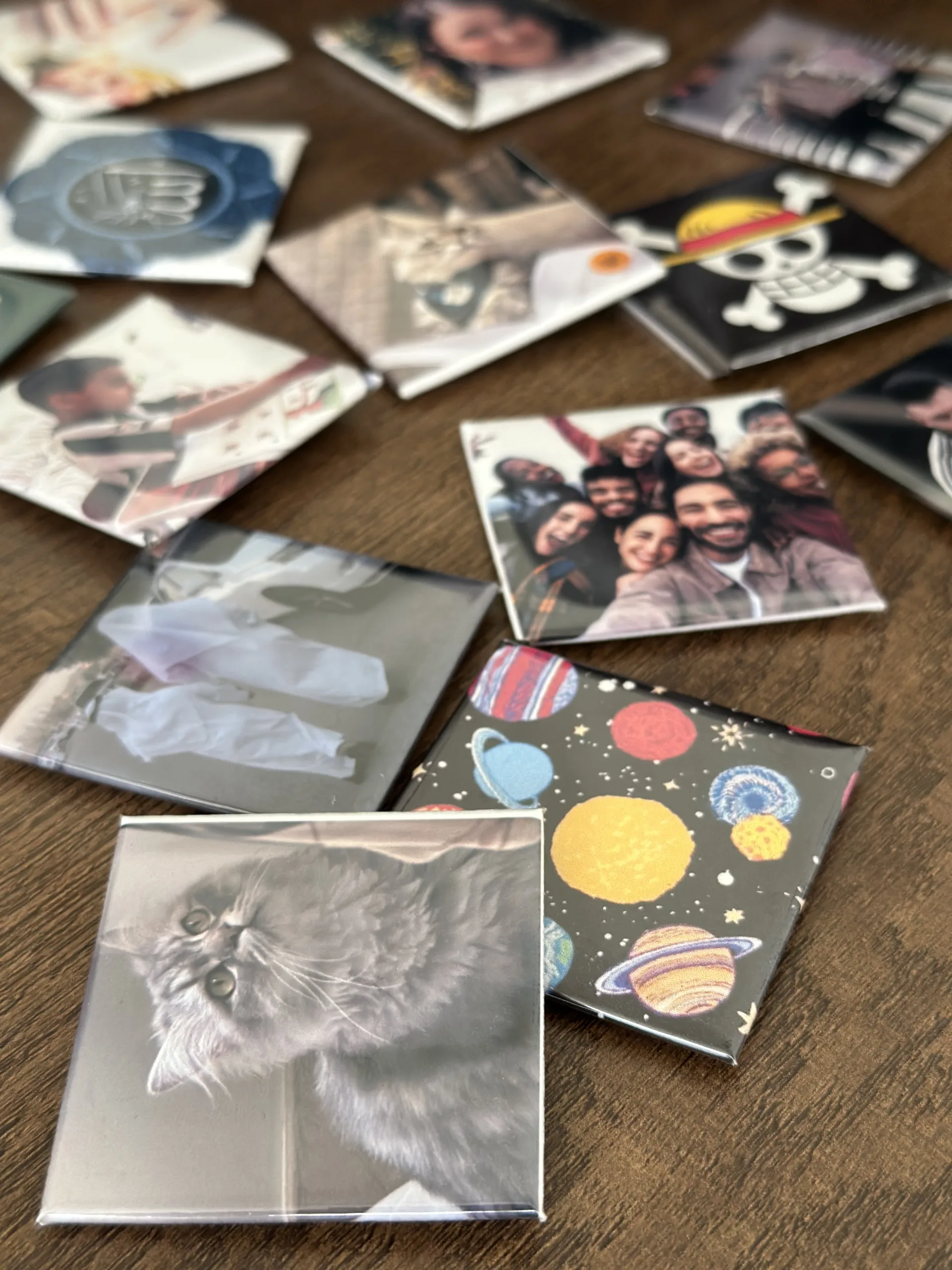 مغناطيس من متجر رستك امبرشن