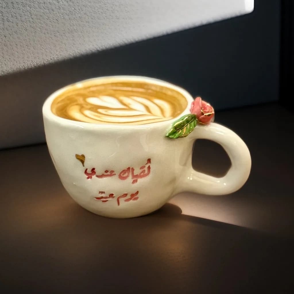 لقياك عندي يوم عيد من متجر ستوديو قارڤ