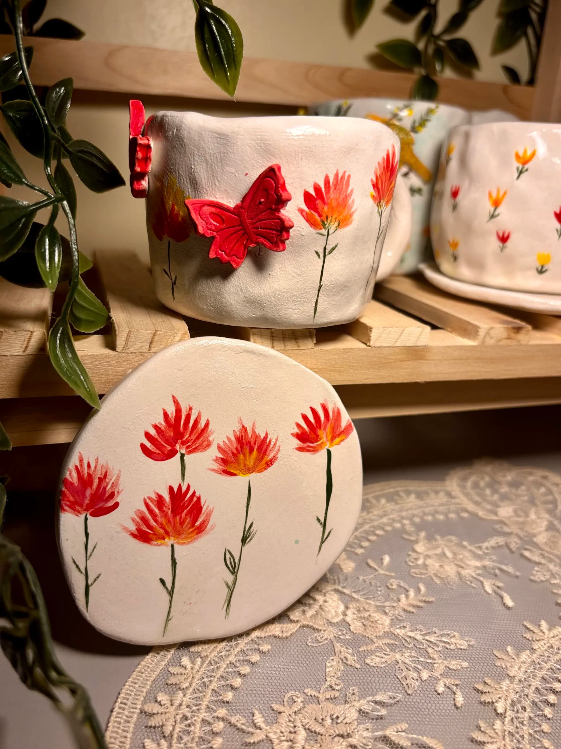 Happy butterfly من متجر مارش كرافت