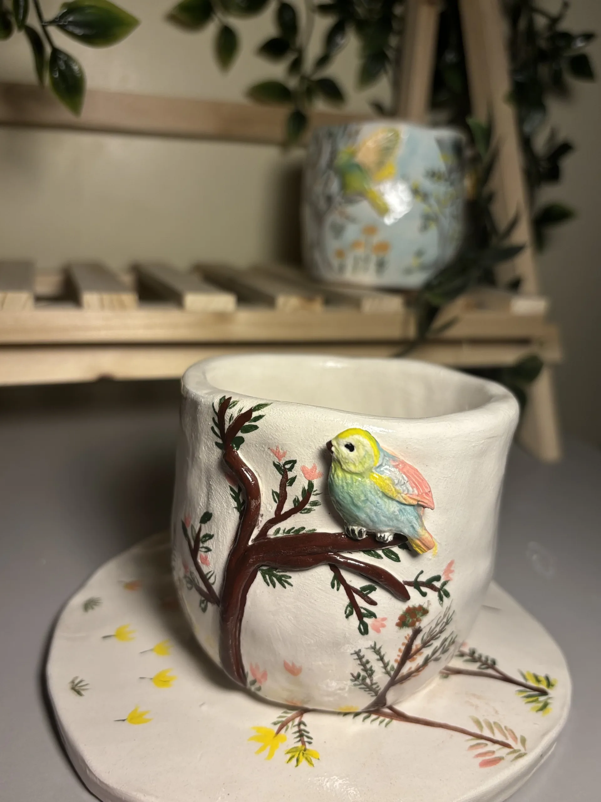 طقم العصفوره من متجر مارش كرافت