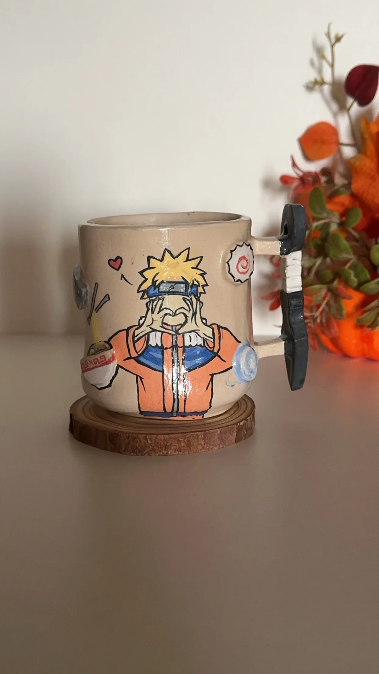 كوب ناروتو من متجر بريق استوديو