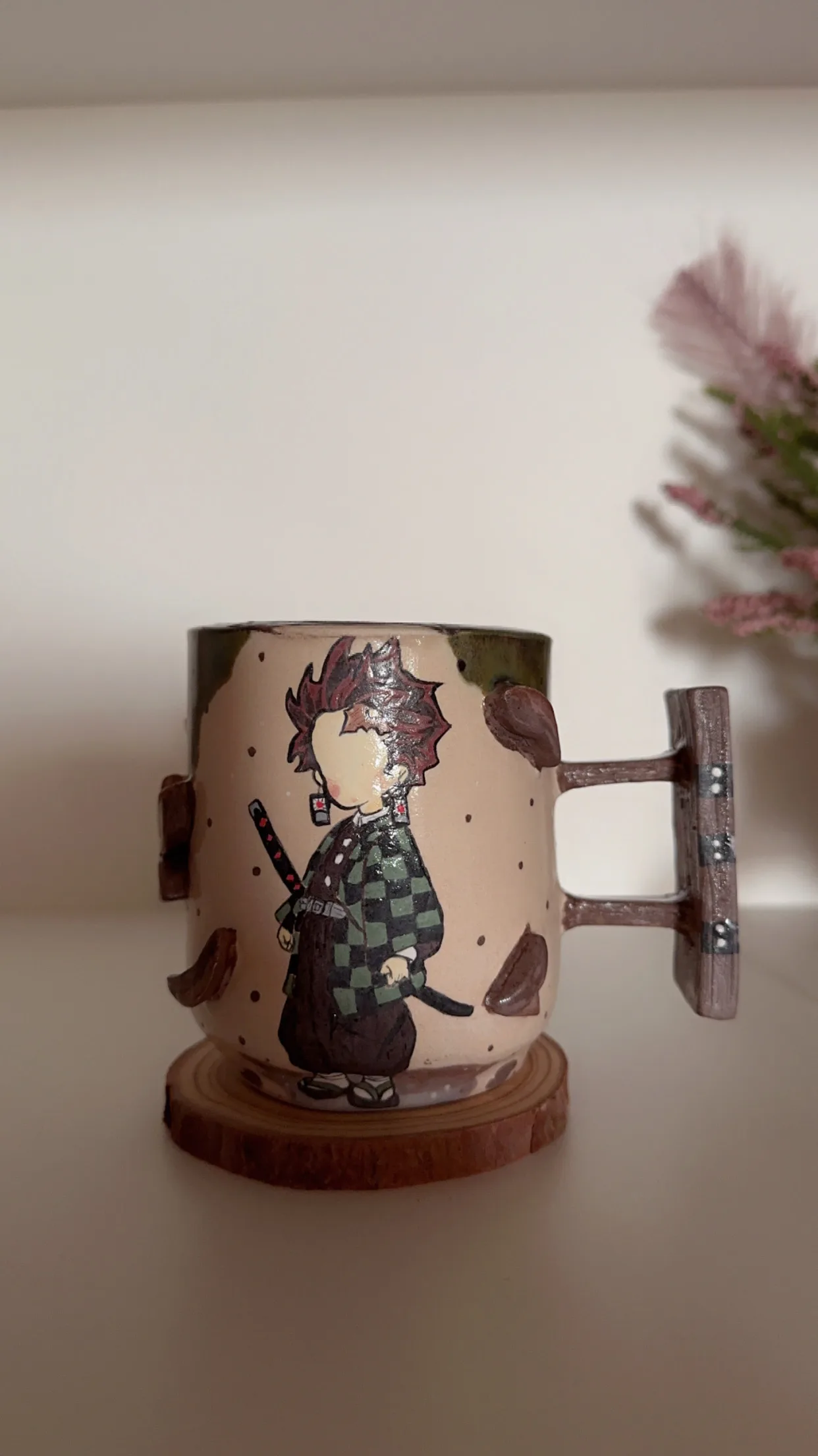 كوب تانجيرو من متجر بريق استوديو