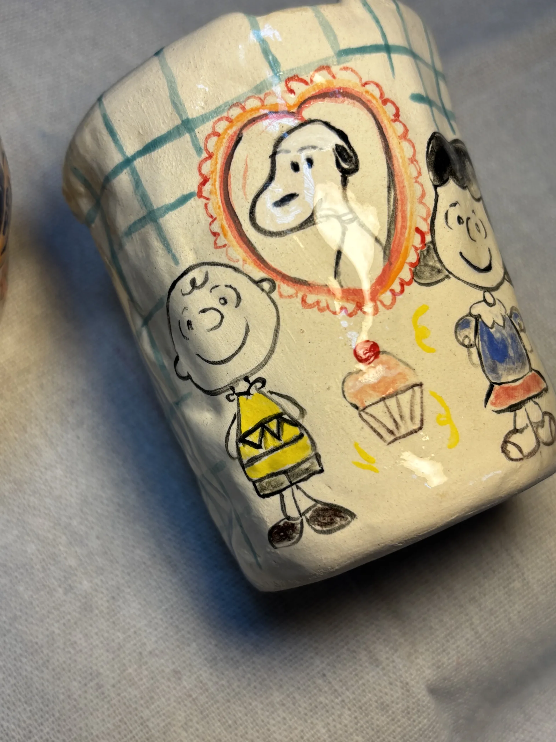 كوب عيدميلاد سنوبي من متجر مارش كرافت