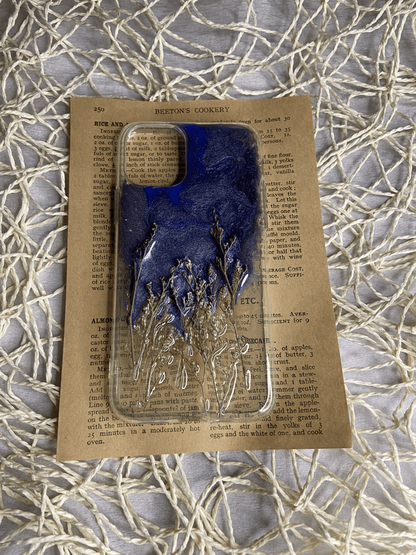 غلاف بفن الريزن من متجر نَيفات الفن