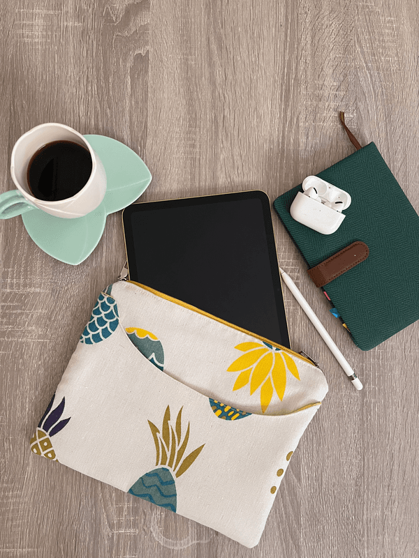 حقيبة ايباد من متجر ليْلك