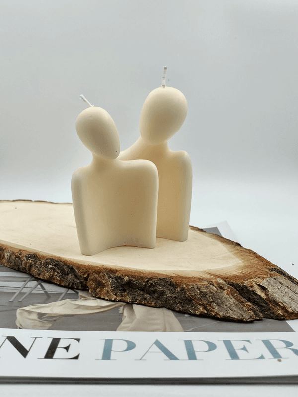 شمعة ديكور معطرة من متجر شموع ريڤولينا