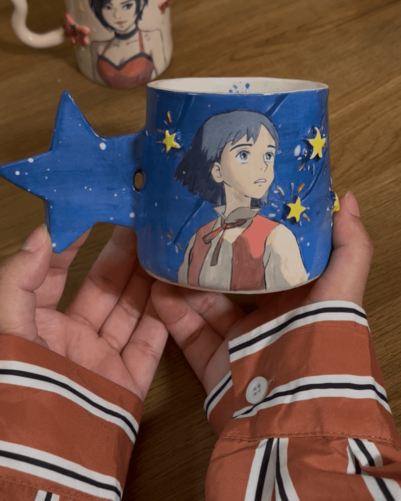 كوب هاول من متجر مِنْ اَلجُوُدْ