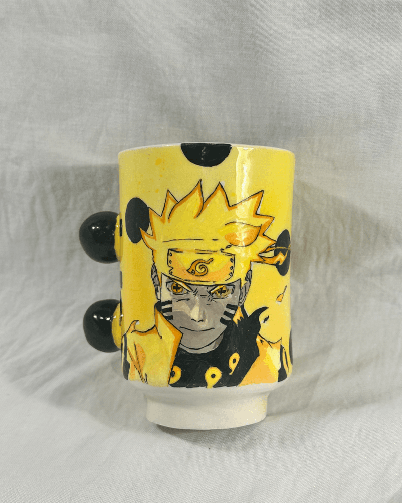 كوب ناروتو من متجر مِنْ اَلجُوُدْ