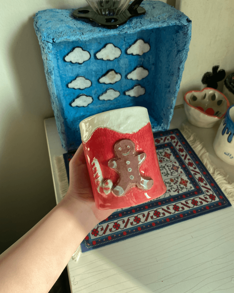 كوب الهوت شوكليت من متجر أنامل