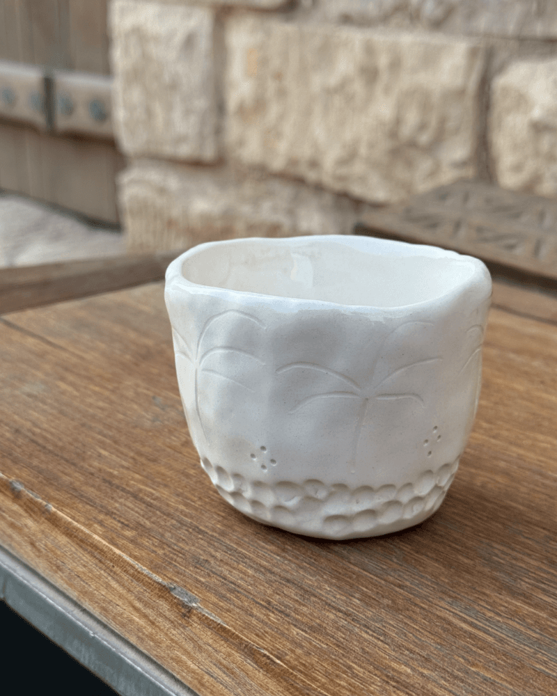 كوب خزفي من متجر استديو لازب