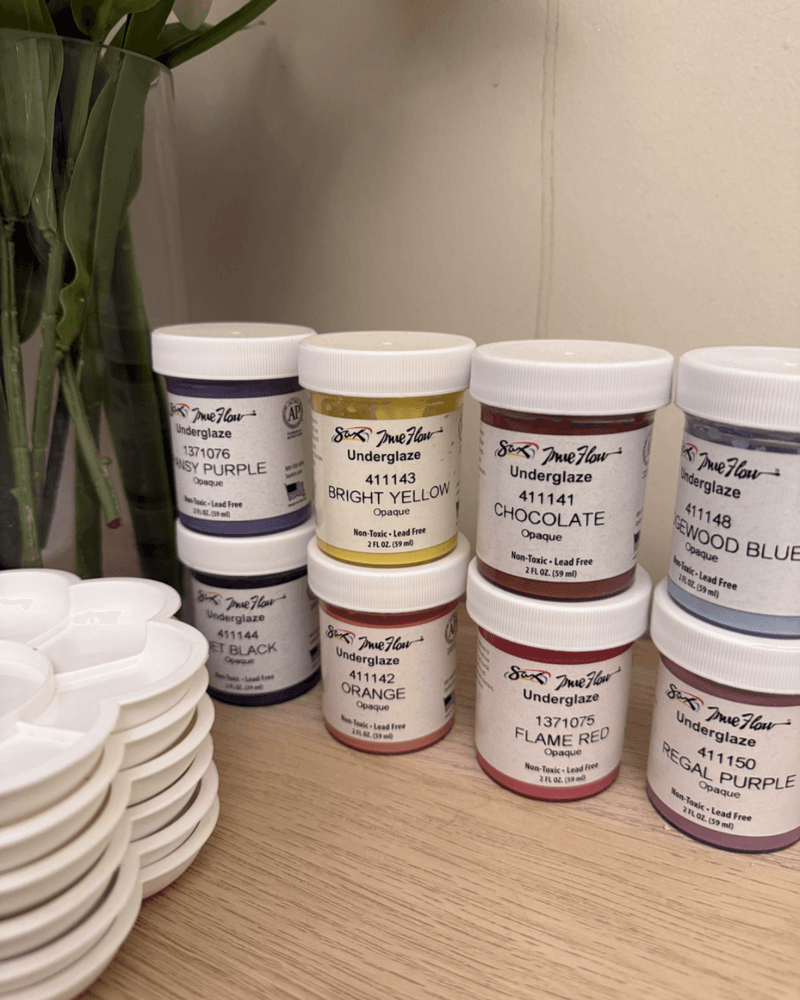 خدمة الوان خزفية من متجر استديو لازب