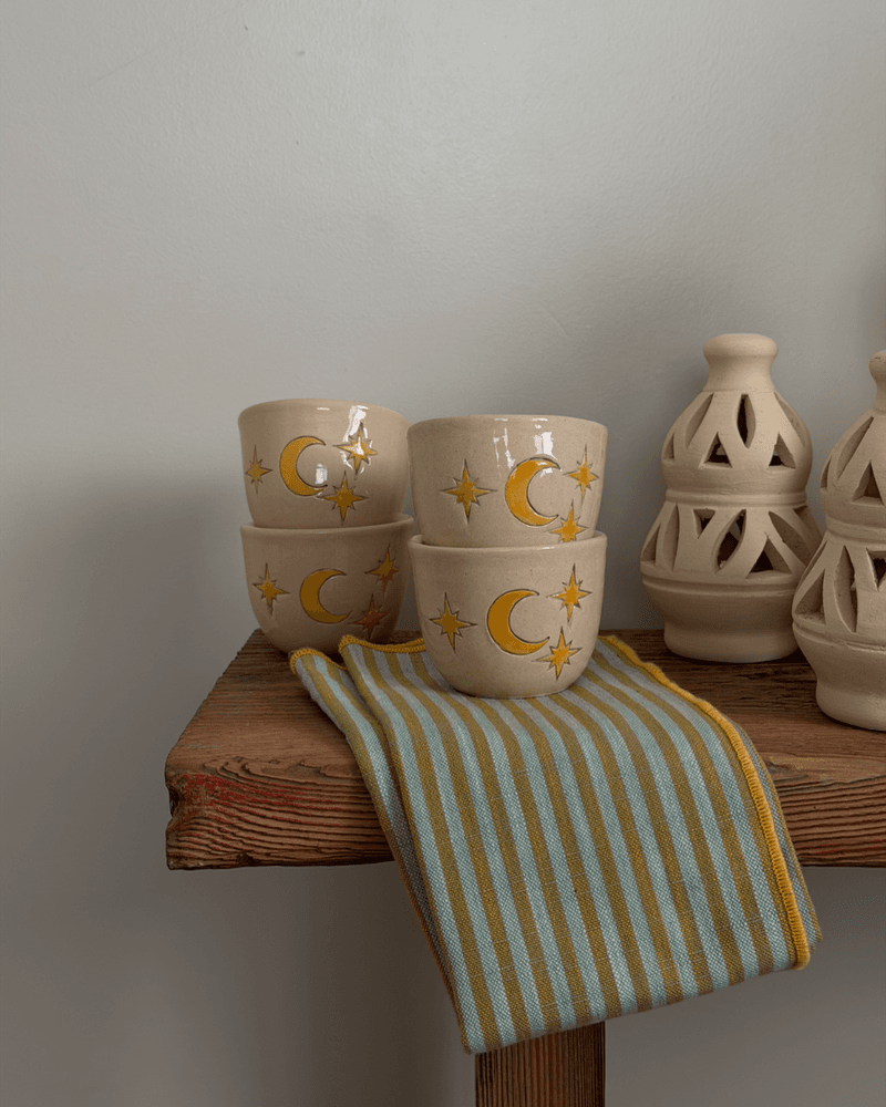 فناجين رمضانيه 🌙 من متجر ساره بوتري