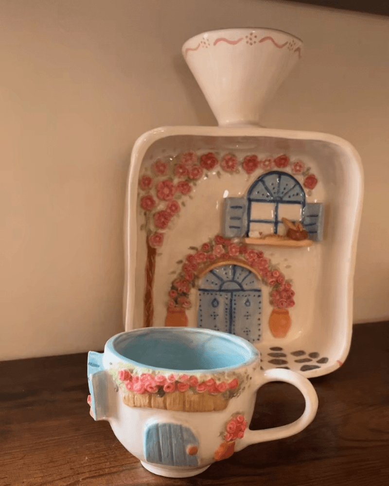 مجموعة V60 من متجر كلاي-ڤا