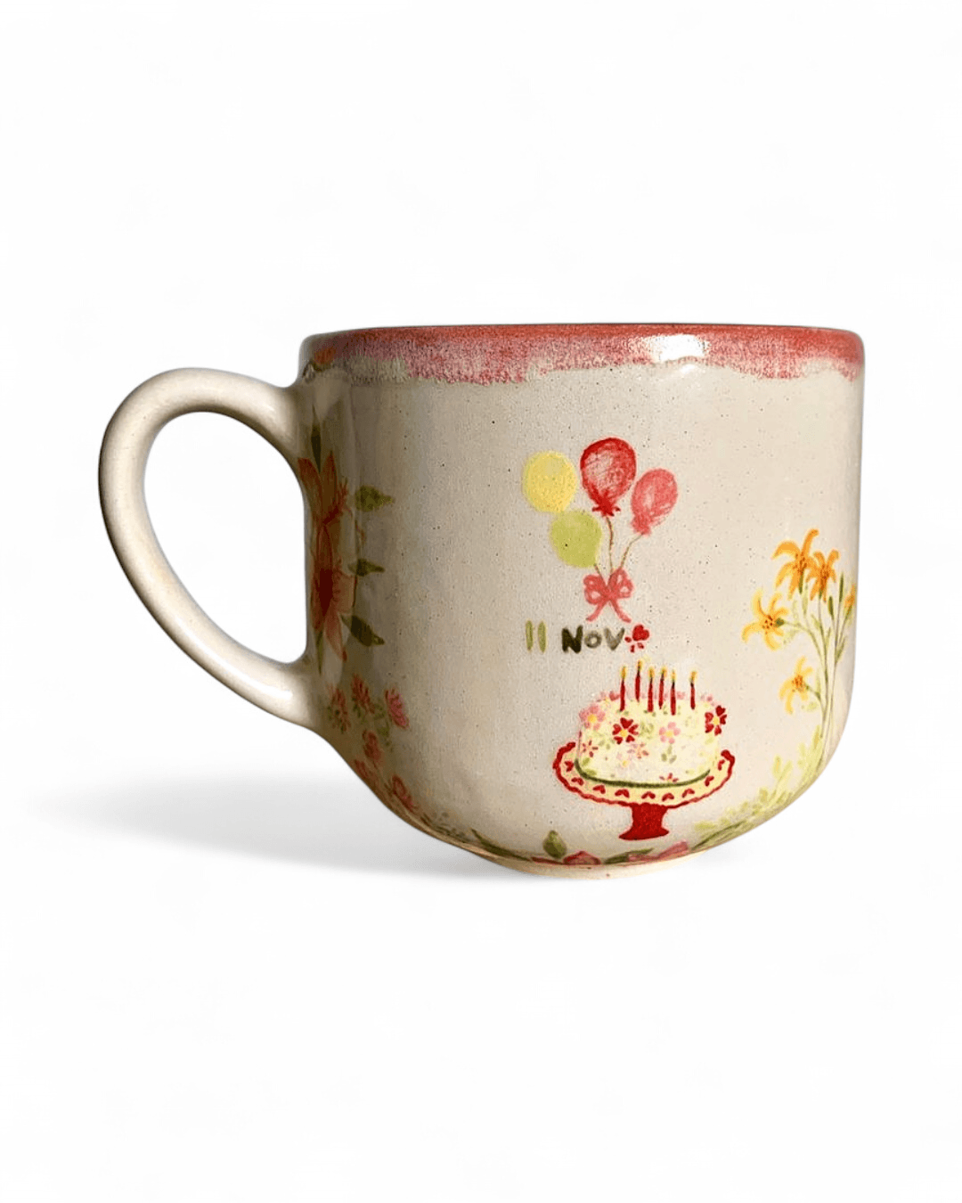 كوب يوم الميلاد 🎂 من متجر آريتي