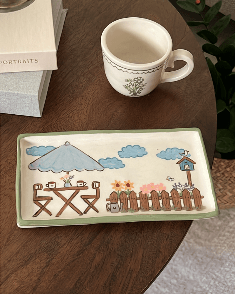 الحديقة من متجر شذى