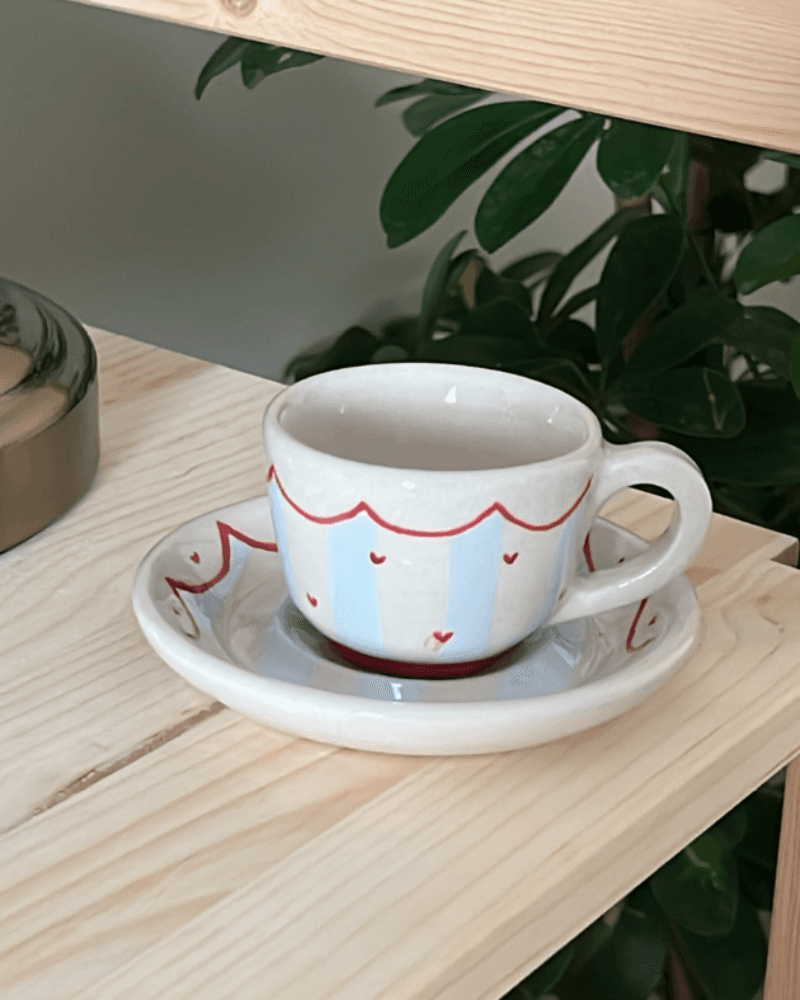 كوبين من متجر شذى