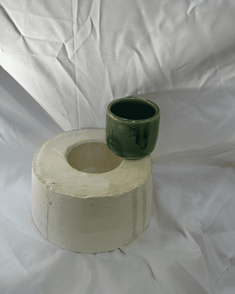 قالب جبس كوب اسبرسو من متجر star studio