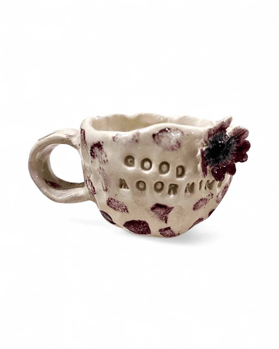 كوب مطعج من متجر دَال ✨