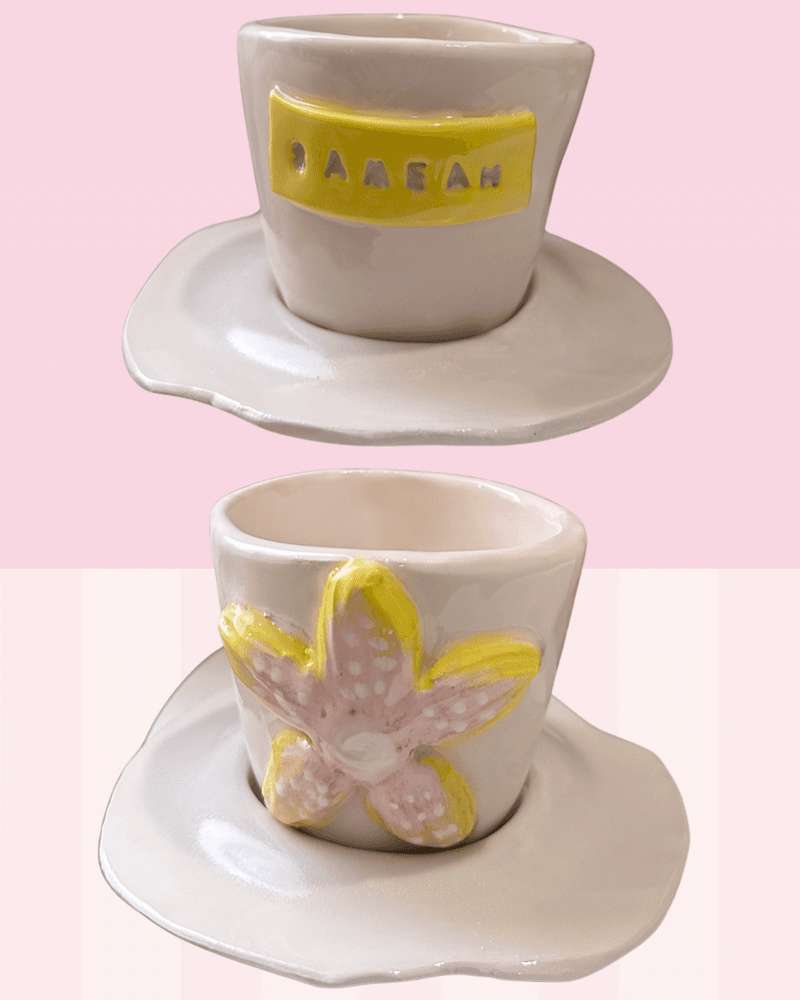 كوب ساميه من متجر دَال ✨