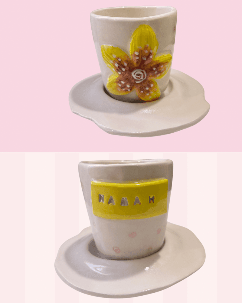 كوب NAMAH من متجر دَال ✨