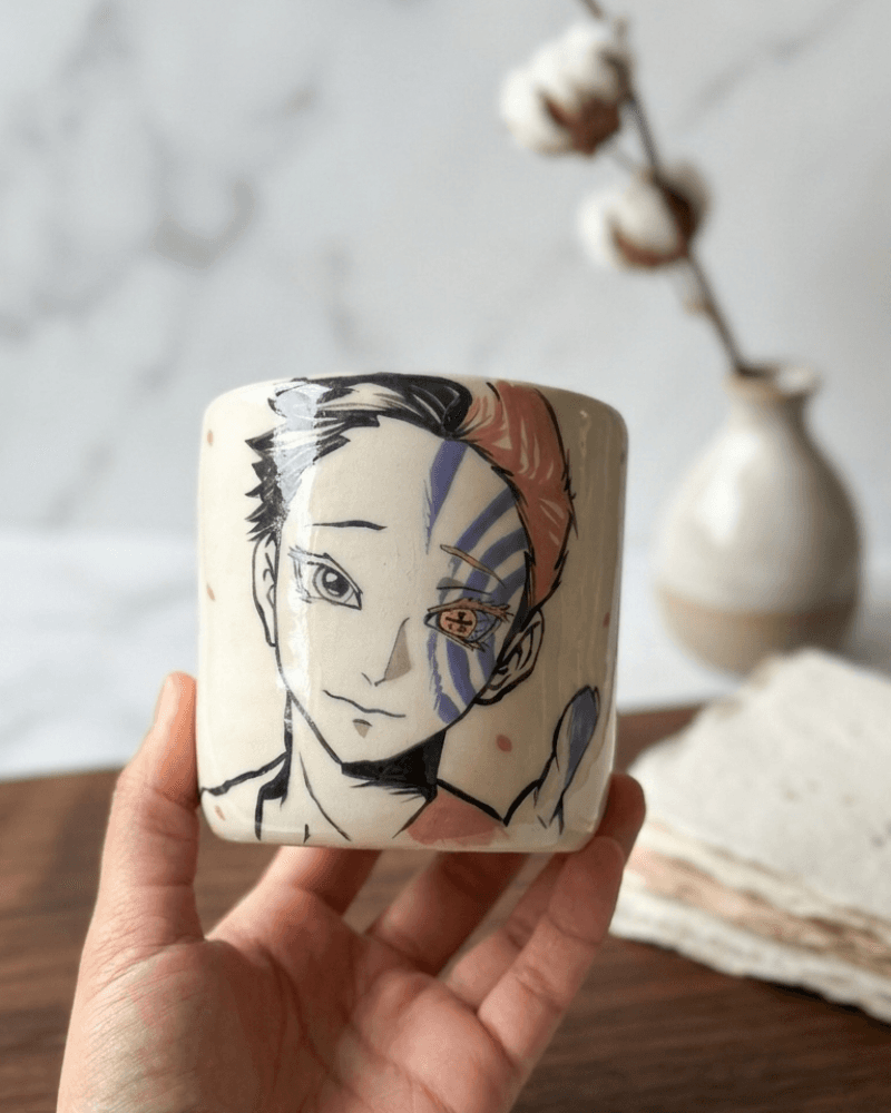 كوب اكازا وكيوكي من متجر رحمة استديو