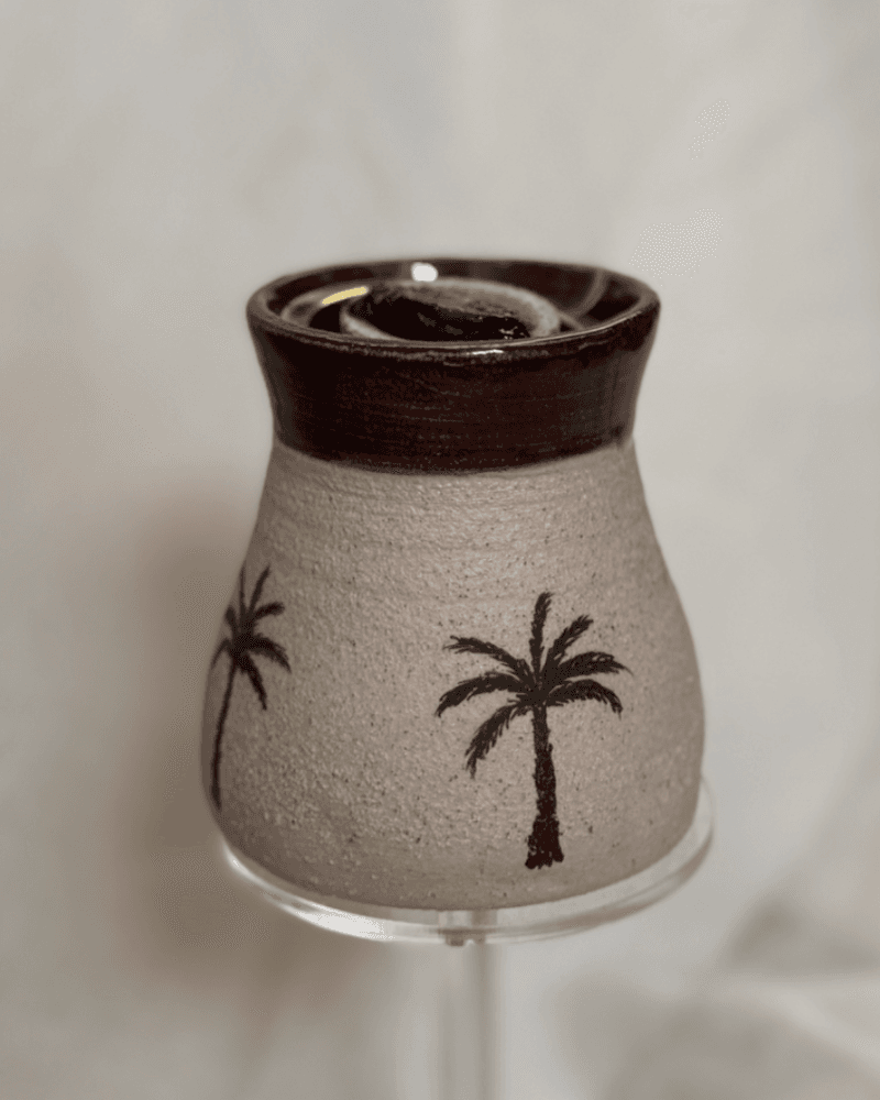 صورة مبخرة فخار - متجر مونـ