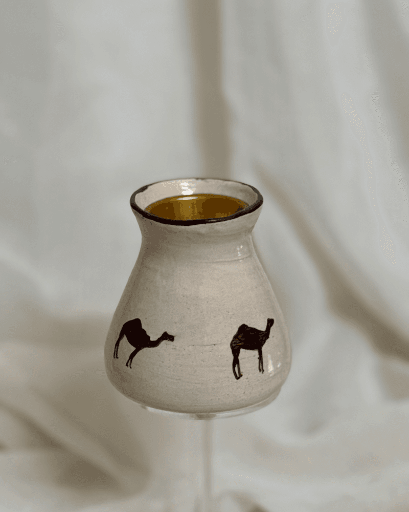مبخرة خزفية 🐫 من متجر متجر مونـ