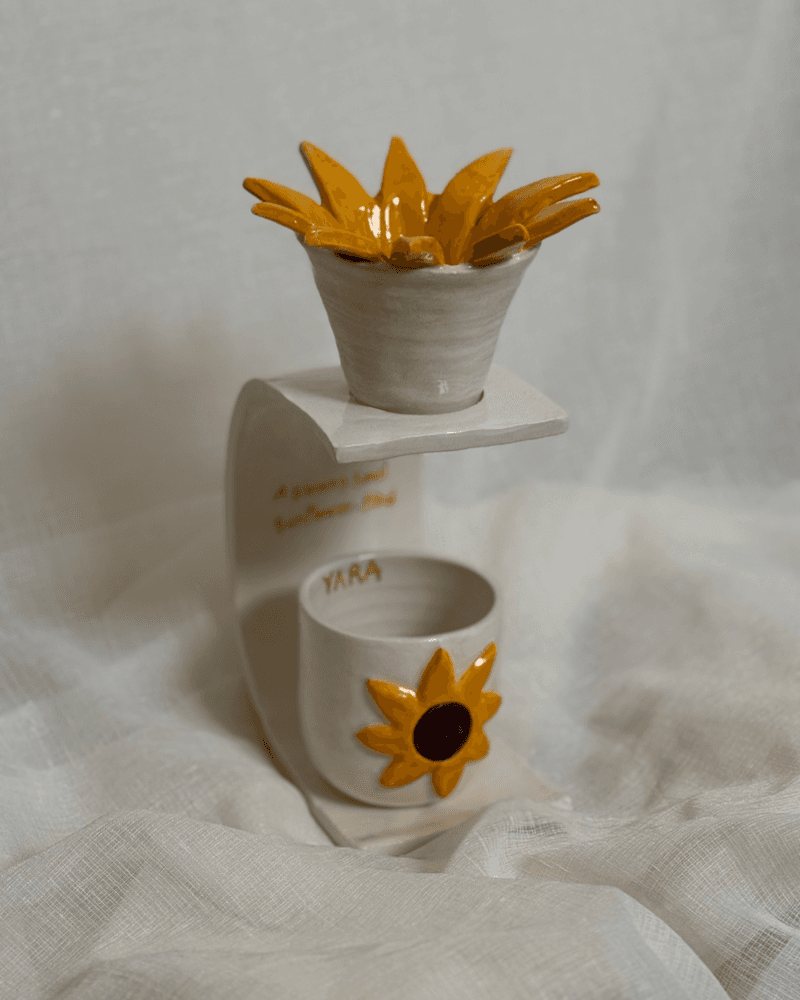 مجموعة دوار الشمس | V60 من متجر متجر مونـ