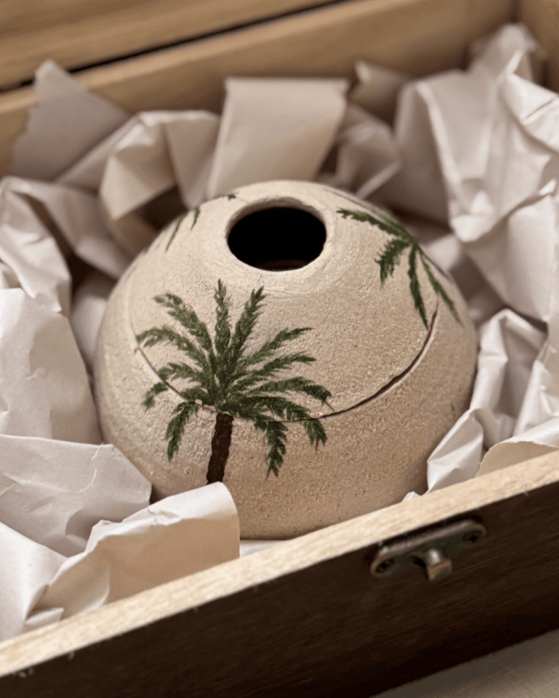 مبخرة نخيل دائرية من متجر متجر مونـ