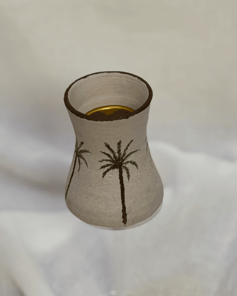 مبخرة نخيل حجم وسط من متجر متجر مونـ