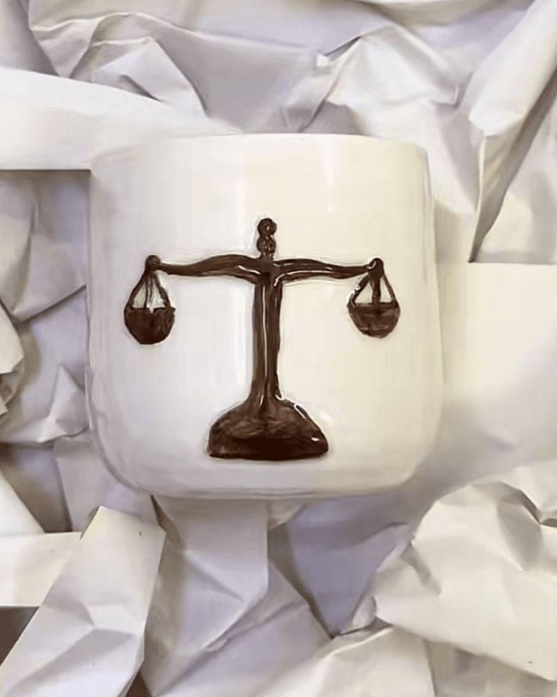 كوب المحاماة من متجر متجر مونـ