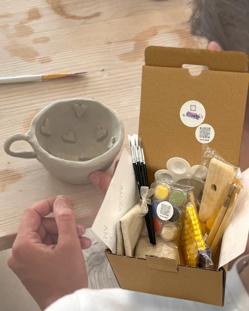 بوكس السعادة🎁 من متجر اميرة