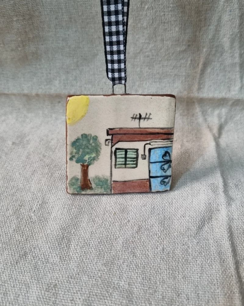 تعليقه بيوت الطيبين- عشوائي من متجر سُكب