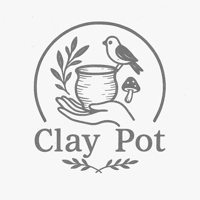 معمل الكوب الفخاري